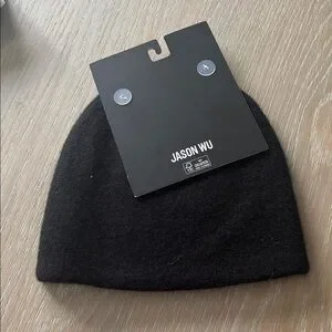 Jason Wu | Accessories | Jason Wu Cashmere Black Doable  display picture 3